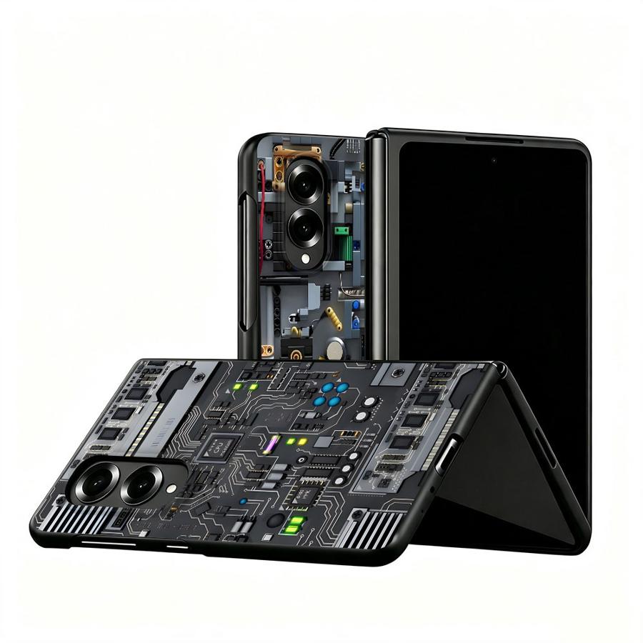 Funda para Teléfono Samsung Ga - Gaming Console Cartoon reseña y precio