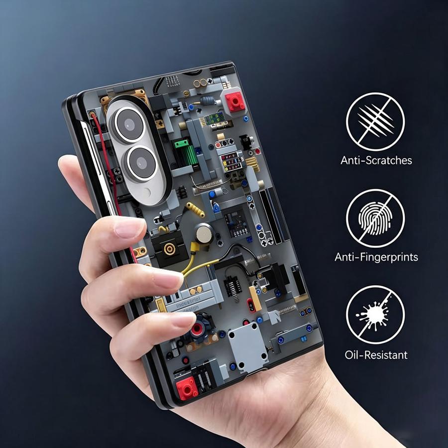 Funda para Teléfono Samsung Ga - Gaming Console Cartoon reseña y precio