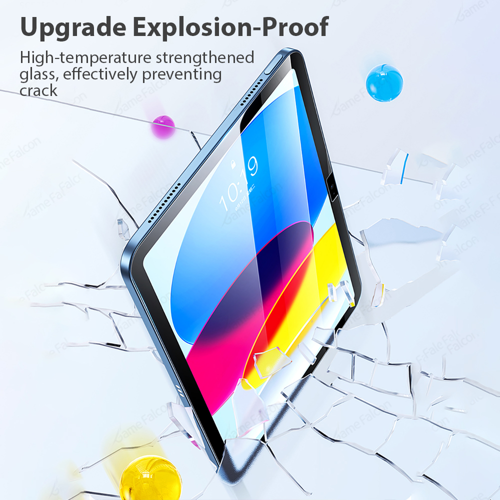Protector de Pantalla de Vidri - Gaming Console Ipad reseña y precio