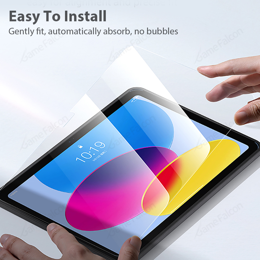 Protector de Pantalla de Vidri - Gaming Console Ipad reseña y precio