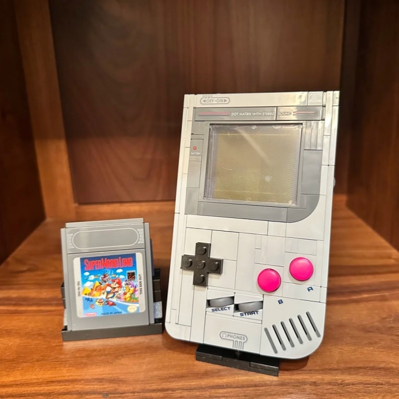 Nueva Consola de Juegos Súper  - Gaming Console Lego reseña y precio