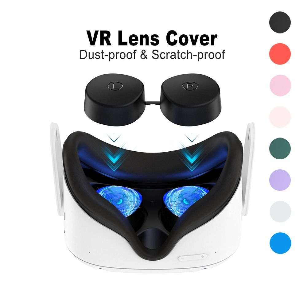 Protector de lente de TPU, ant - Vr Lens Protector reseña y precio