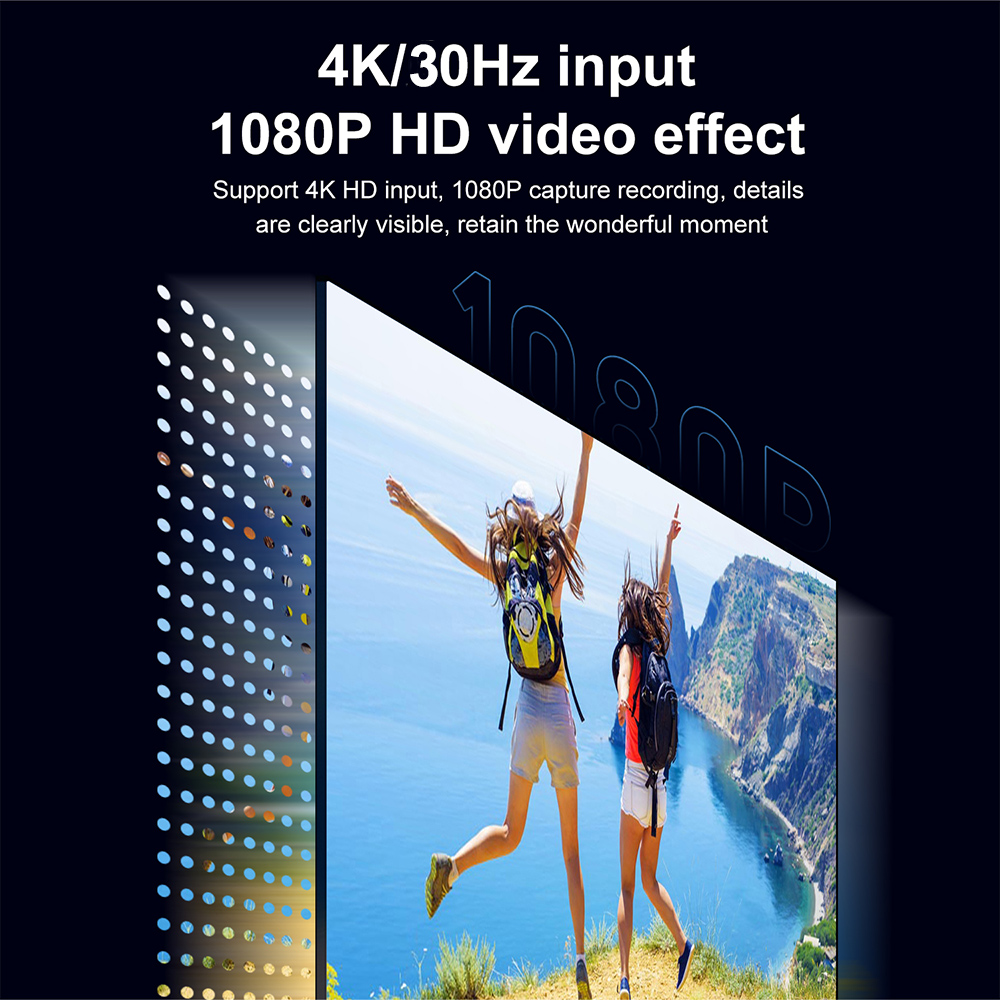 Tarjeta de captura de vídeo US - Gaming Console And Pc reseña y precio