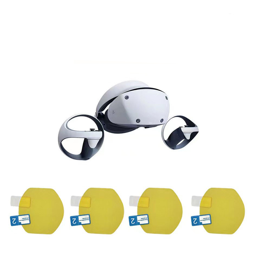 4 protectores de pantalla de p - Vr Lens Protector reseña y precio