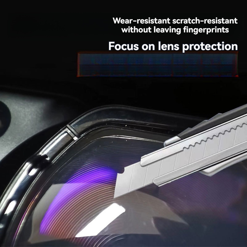 4 protectores de pantalla de p - Vr Lens Protector reseña y precio