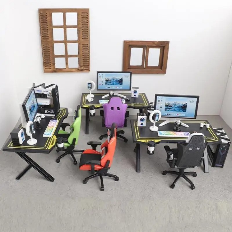 Conjunto de Computadora de Esc - Gaming Console Years reseña y precio