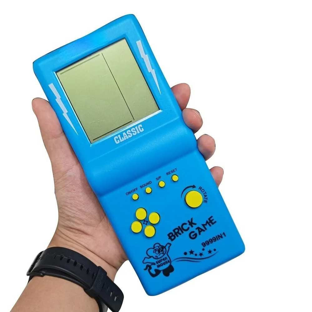 Consola de Juegos Portátil Ret - Gaming Console Years reseña y precio